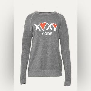 Peloton XOXO Cody Crewneck